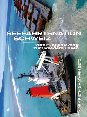 cover image of Seefahrtsnation Schweiz